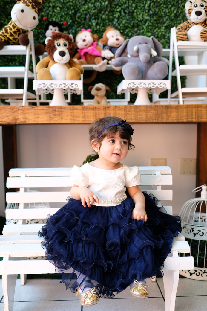 aniversário 1 ano Paolla Buffet Pirueta tema galinha pintadinha