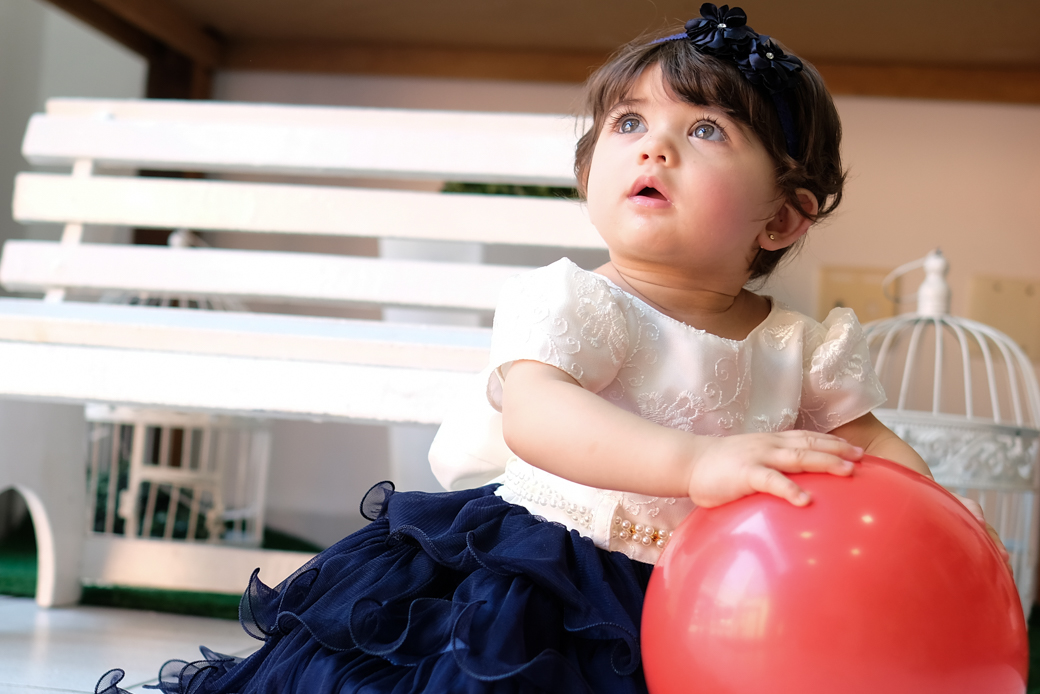 aniversário 1 ano Paolla Buffet Pirueta tema galinha pintadinha