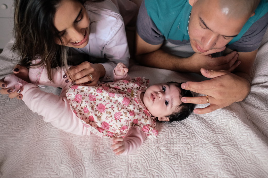ensaio cotidiano família família laurah