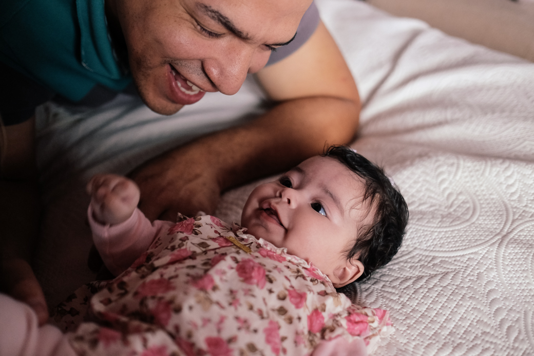 ensaio cotidiano família família laurah