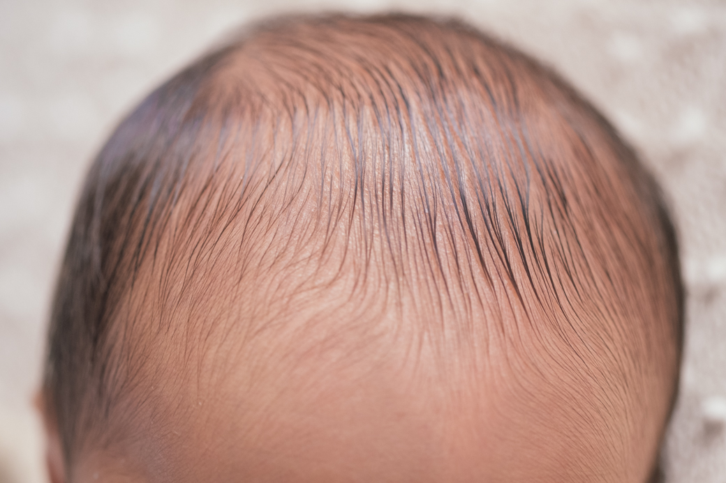 fotografia recem nascido Bernardo newborn