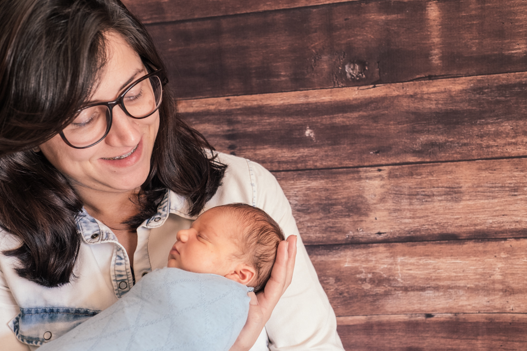 fotografia recem nascido Bernardo newborn