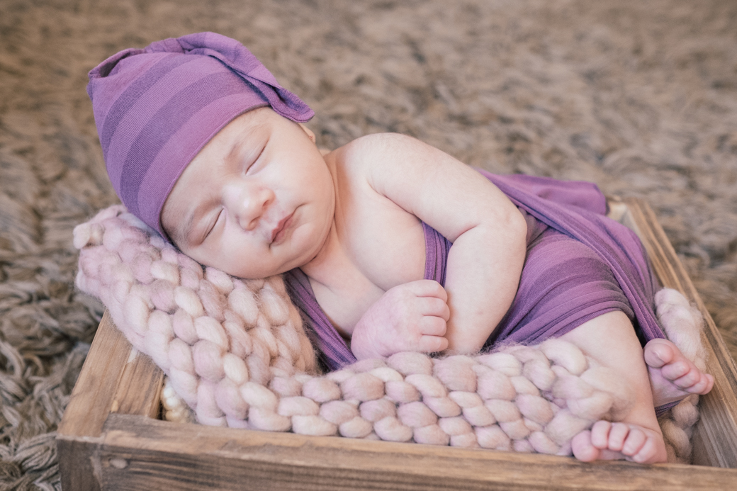 newborn recem nascido Estella