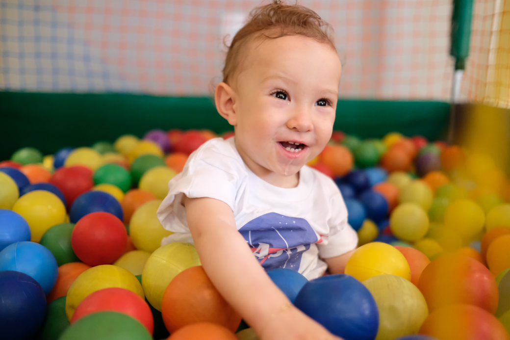 Aniversário 1 ano Benicio camila kobata festa nasa