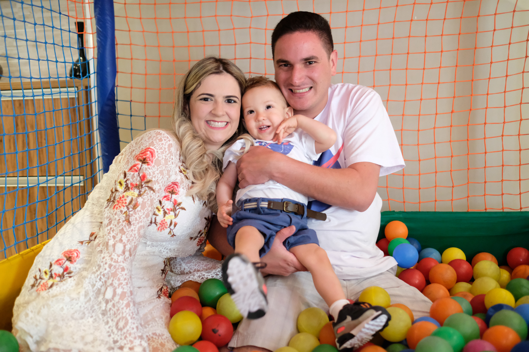 Aniversário 1 ano Benicio camila kobata festa nasa