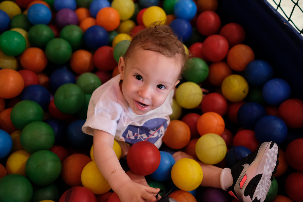 Aniversário 1 ano Benicio camila kobata festa nasa