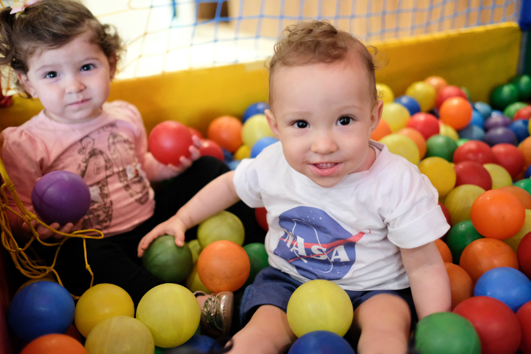 Aniversário 1 ano Benicio camila kobata festa nasa
