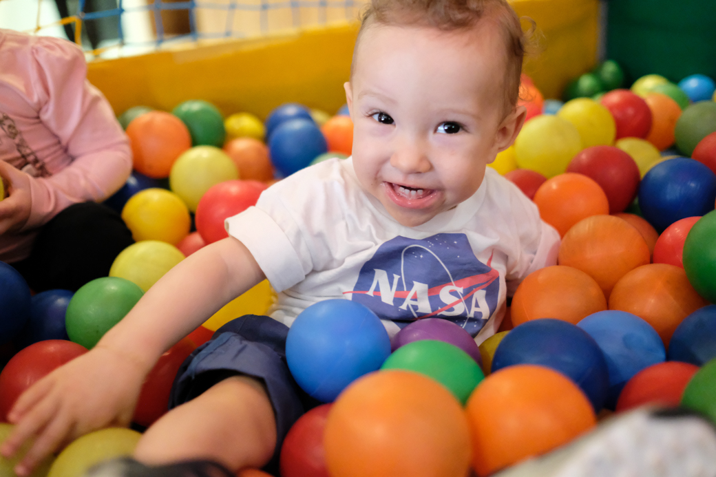 Aniversário 1 ano Benicio camila kobata festa nasa