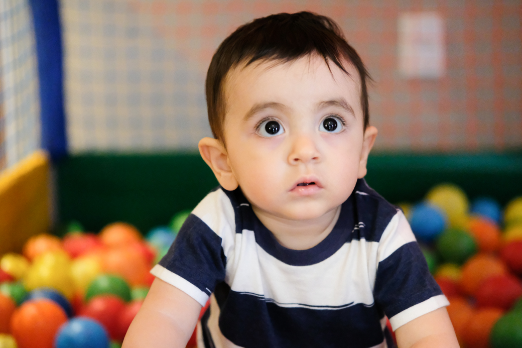 Aniversário 1 ano Benicio camila kobata festa nasa