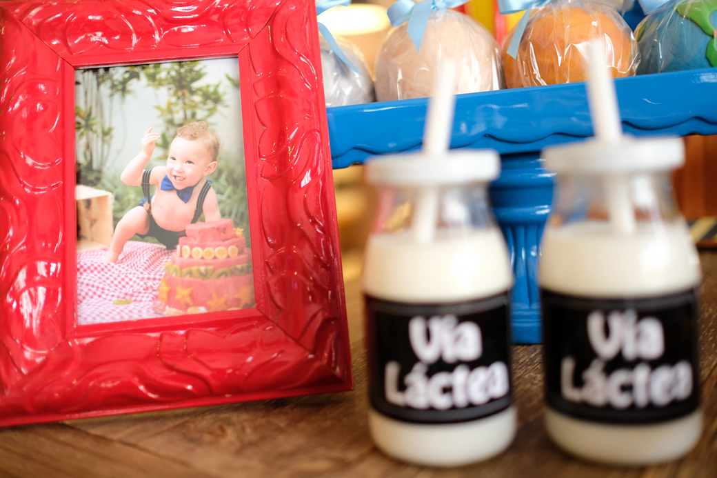 Aniversário 1 ano Benicio camila kobata festa nasa