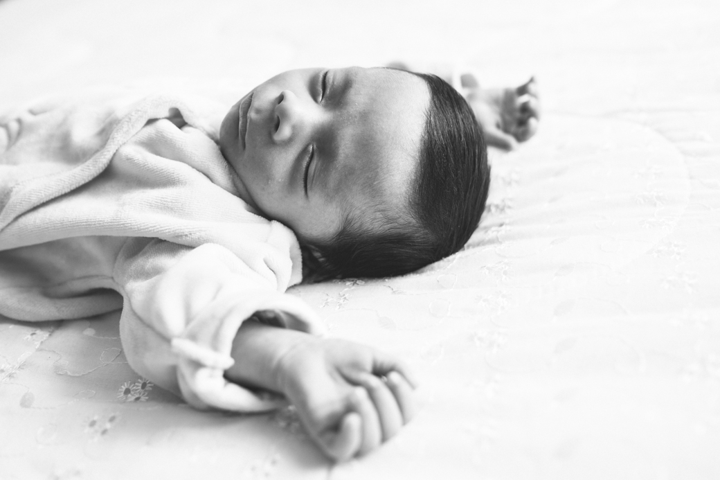 newborn Kauã bebe infantil