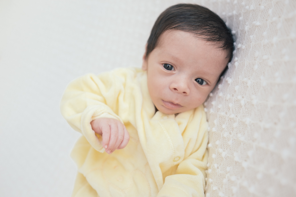 newborn Kauã bebe infantil