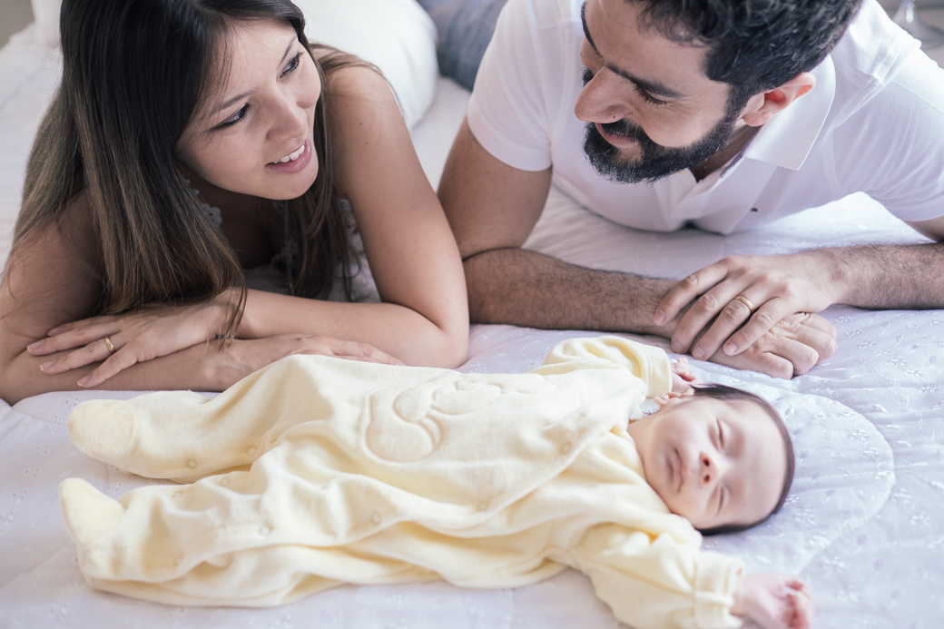 newborn Kauã bebe infantil