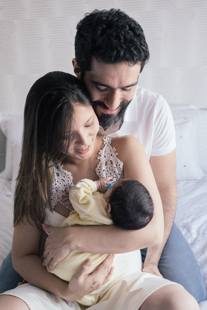 newborn Kauã bebe infantil