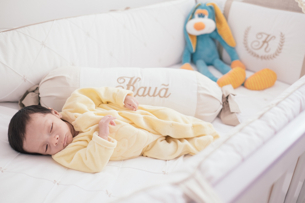 newborn Kauã bebe infantil