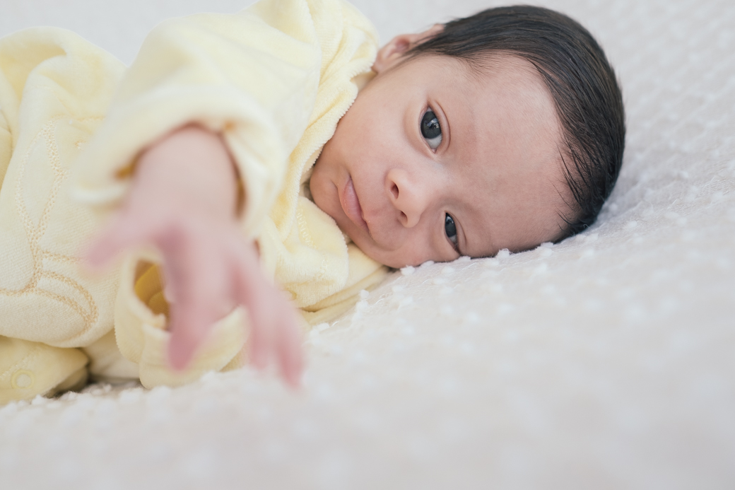 newborn Kauã bebe infantil