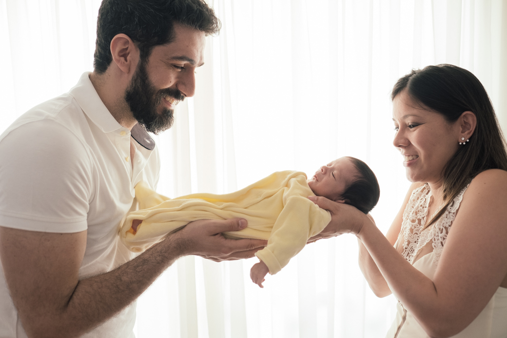 newborn Kauã bebe infantil
