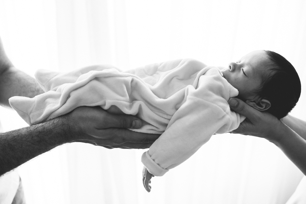 newborn Kauã bebe infantil