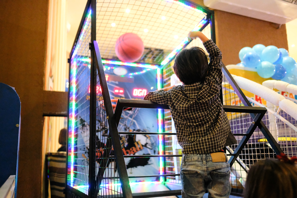 aniversario 5 anos luiza planeta kids guarulhos sp camilakobata