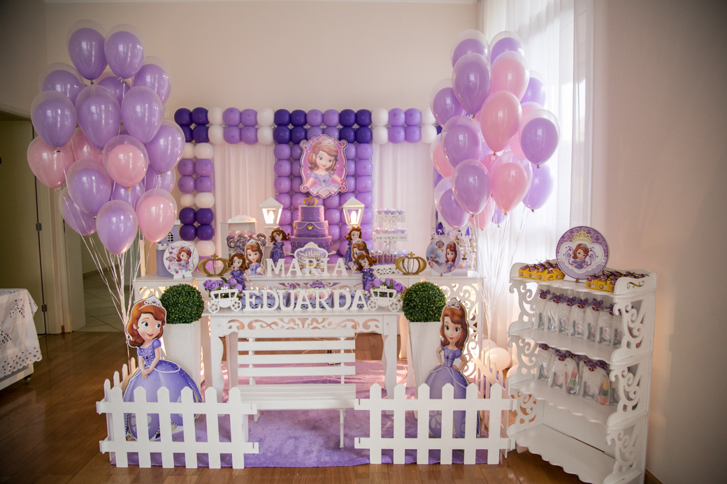 Aniversário 3 anos Maria Eduarda infantil kids