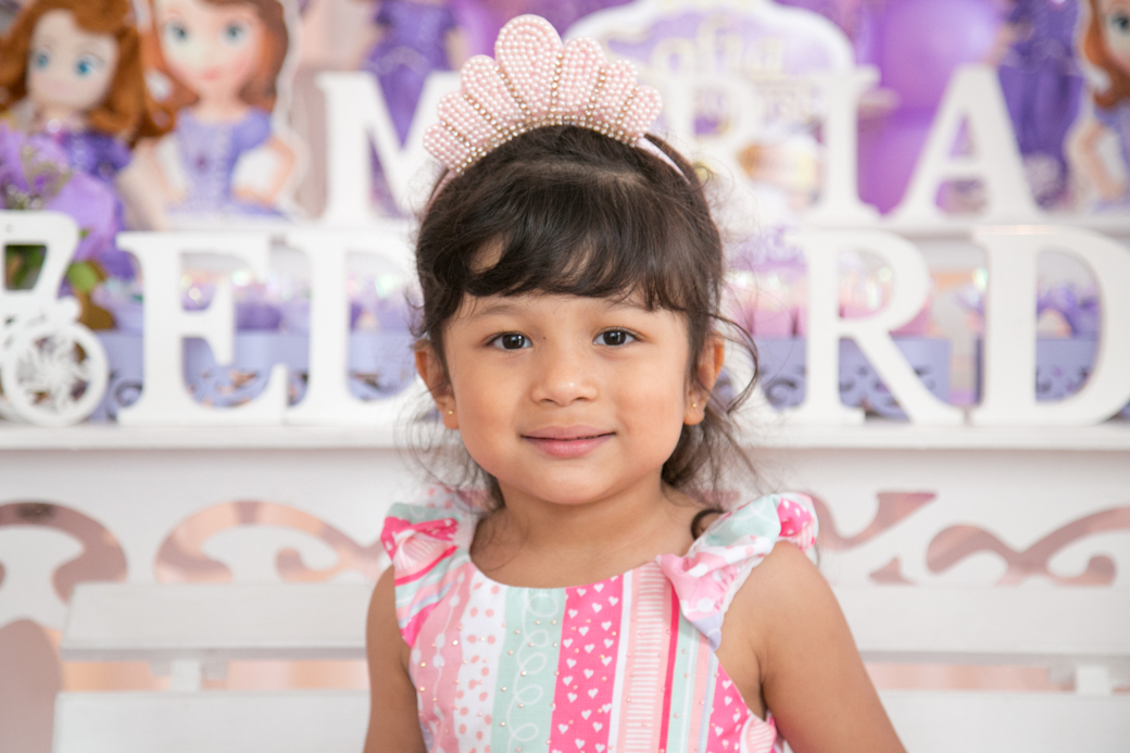 Aniversário 3 anos Maria Eduarda infantil kids