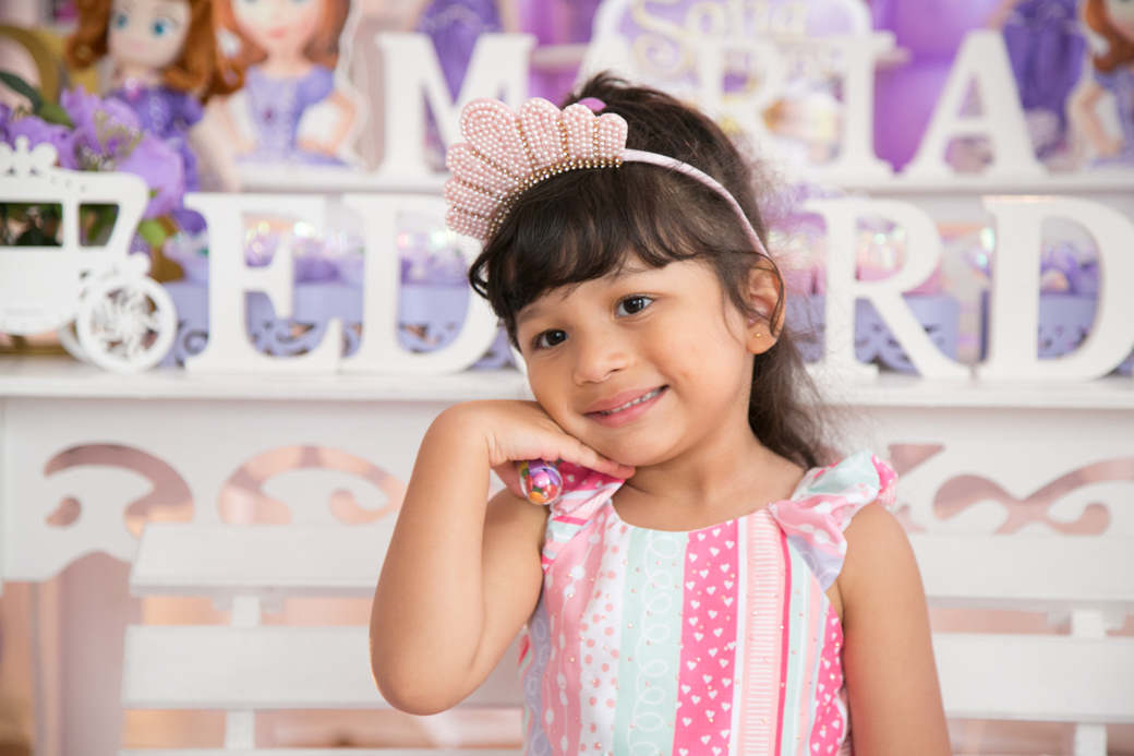 Aniversário 3 anos Maria Eduarda infantil kids