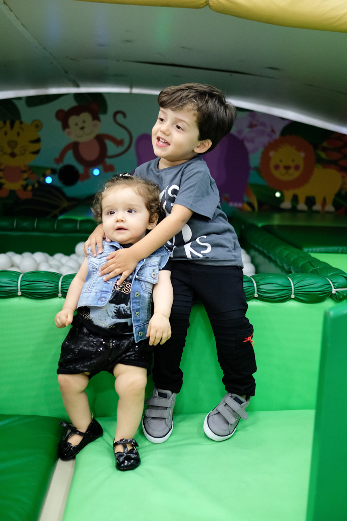 Aniversário Gabi Lucas Pik total Camila kobata festa infantil kids