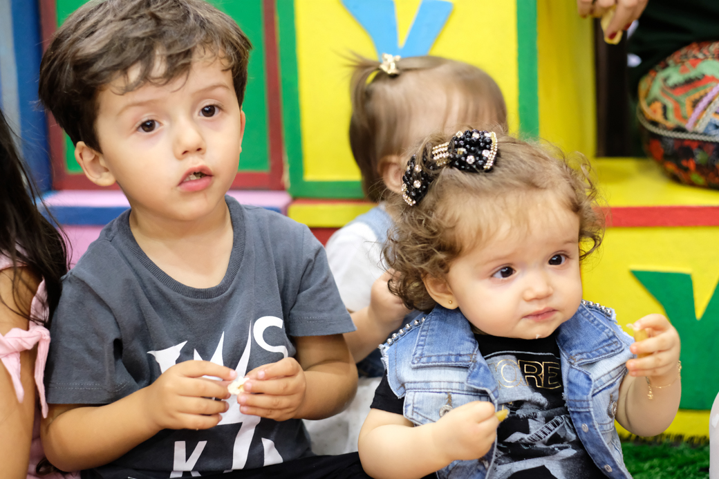 Aniversário Gabi Lucas Pik total Camila kobata festa infantil kids