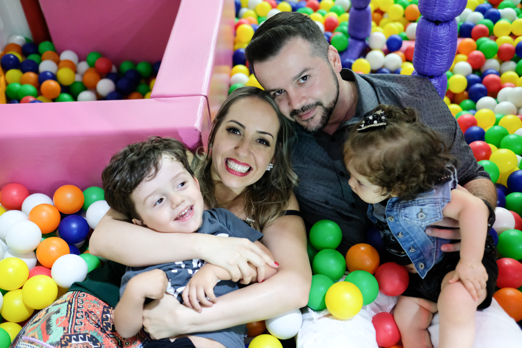 Aniversário Gabi Lucas Pik total Camila kobata festa infantil kids