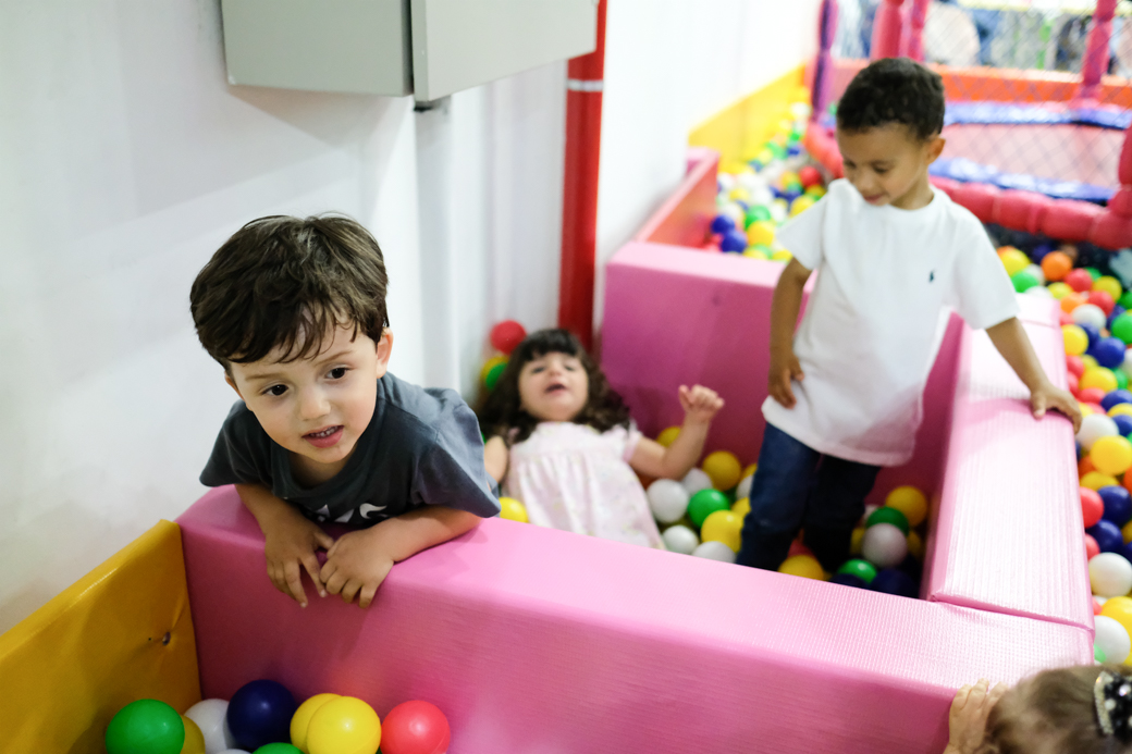 Aniversário Gabi Lucas Pik total Camila kobata festa infantil kids