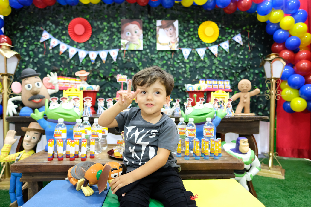 Aniversário Gabi Lucas Pik total Camila kobata festa infantil kids