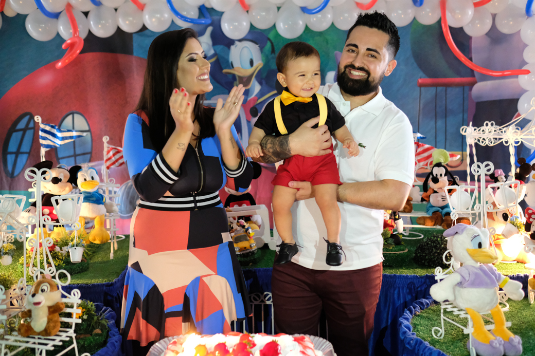 aniversario leonardo 1ano Buffet Além DAlegria Prime