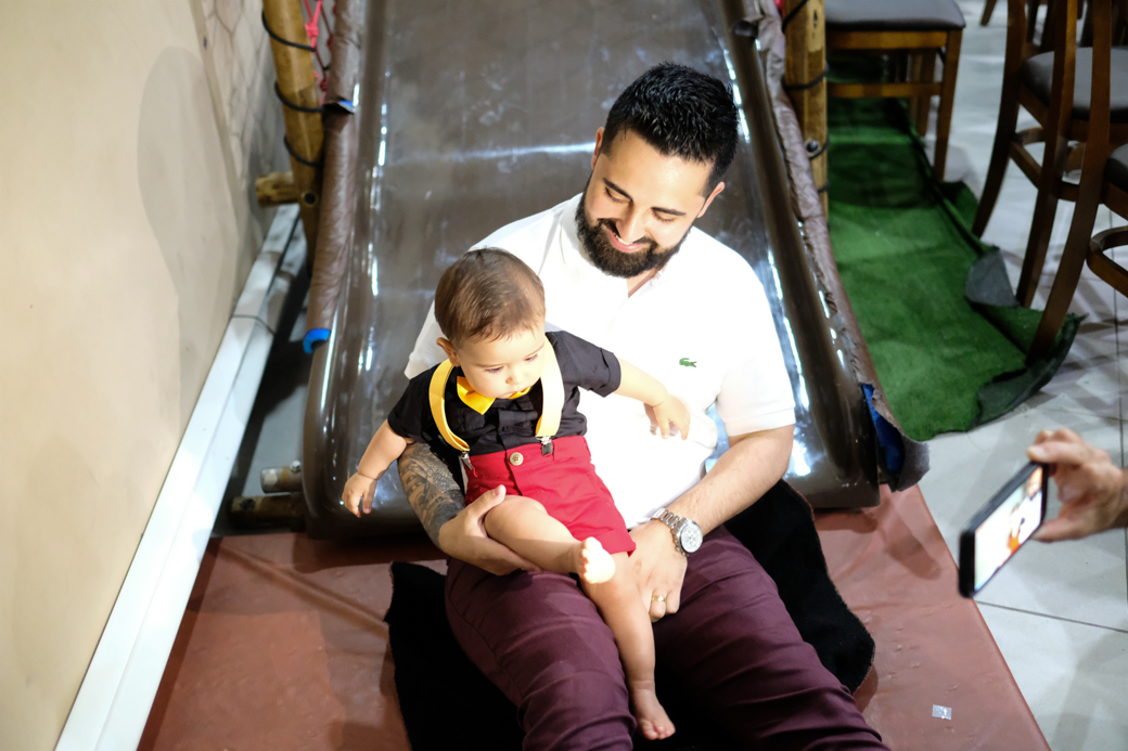 aniversario leonardo 1ano Buffet Além DAlegria Prime