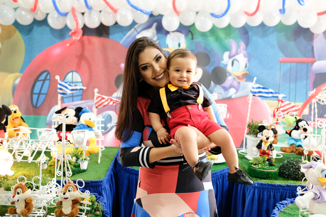 aniversario leonardo 1ano Buffet Além DAlegria Prime