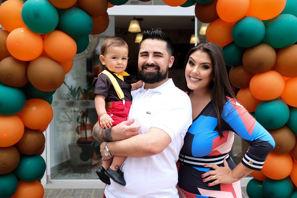 aniversario leonardo 1ano Buffet Além DAlegria Prime