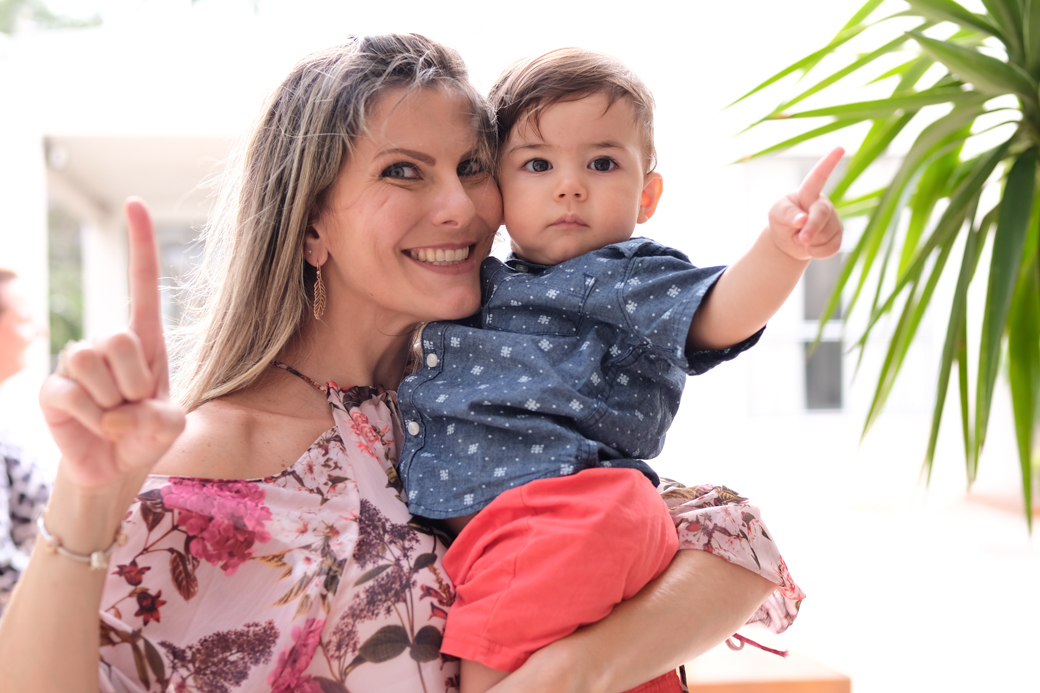 aniversario 1 ano bernardo mickey