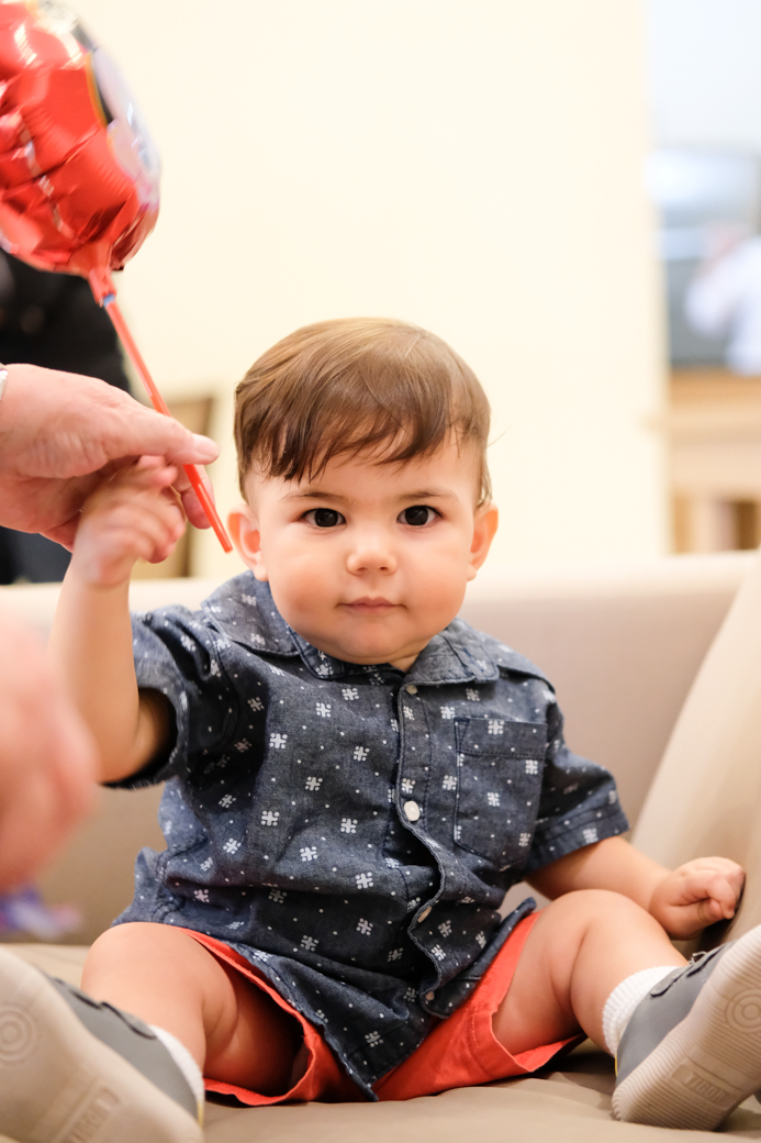 aniversario 1 ano bernardo mickey