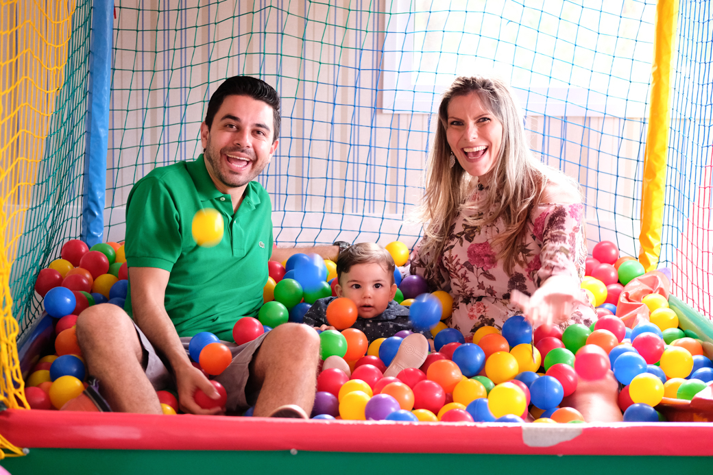 aniversario 1 ano bernardo mickey