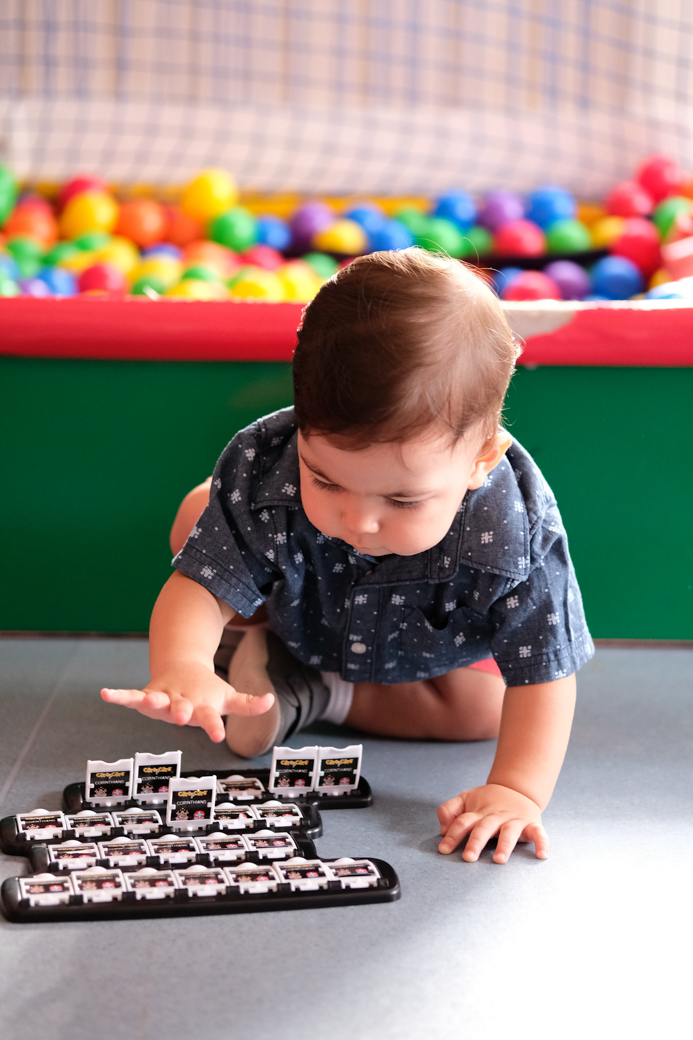 aniversario 1 ano bernardo mickey