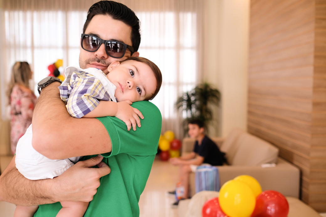 aniversario 1 ano bernardo mickey