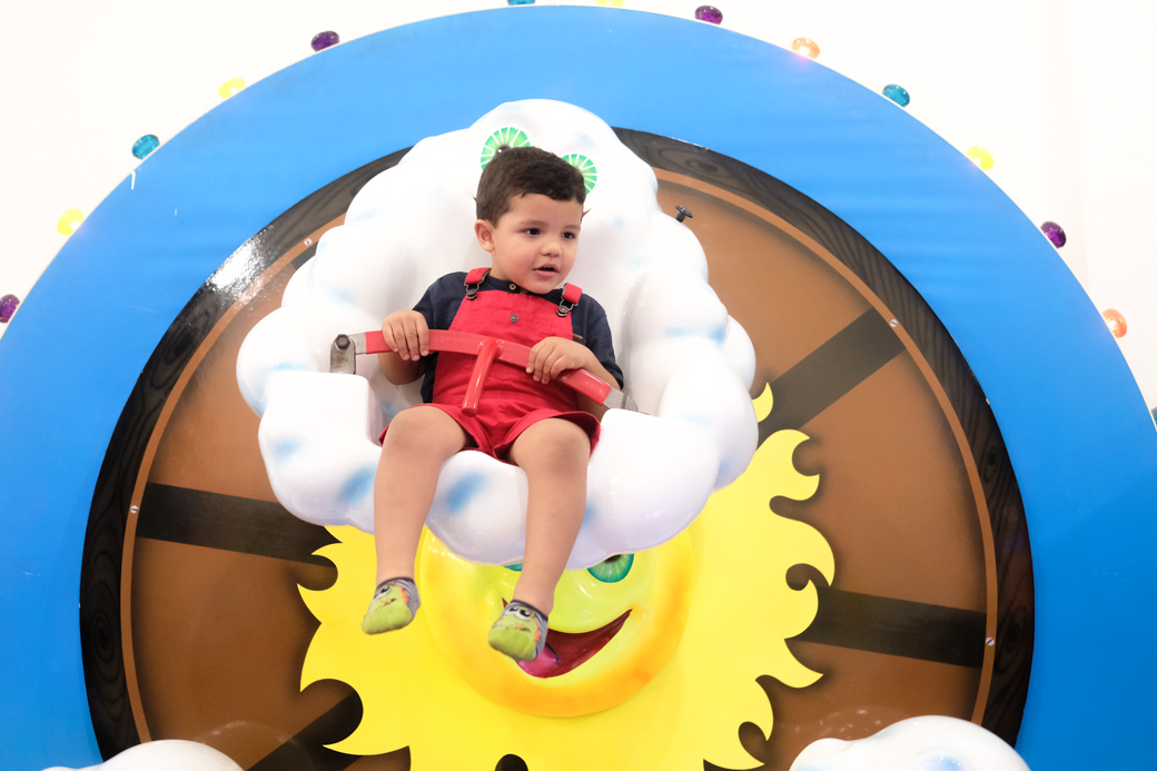 aniversario 3 anos caique Buffet Arrelia Premium camilakobata