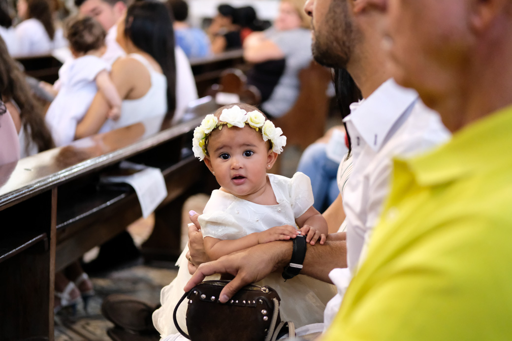 Batizado Alice e Yasmin