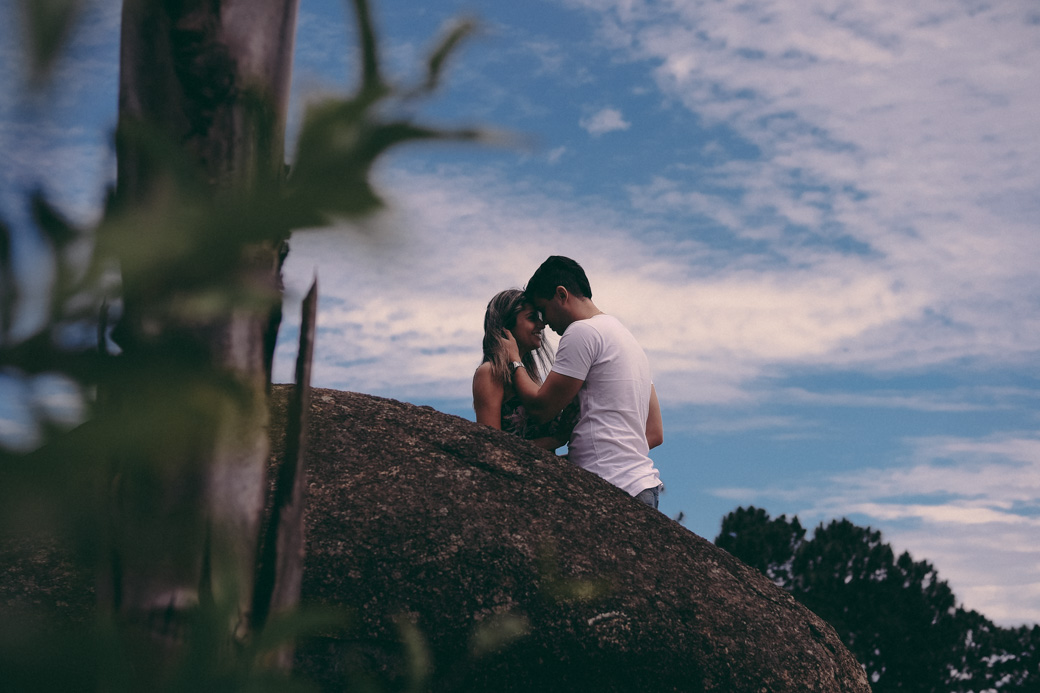 Ensaio pré casamento Roberta e Matheus