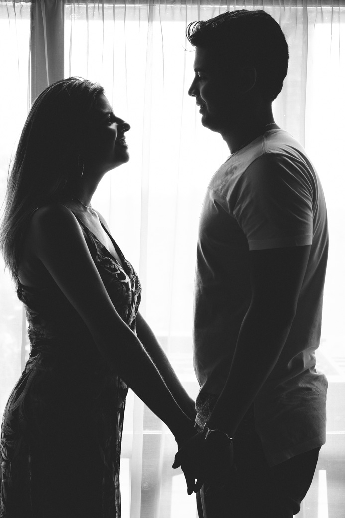 Ensaio pré casamento Roberta e Matheus