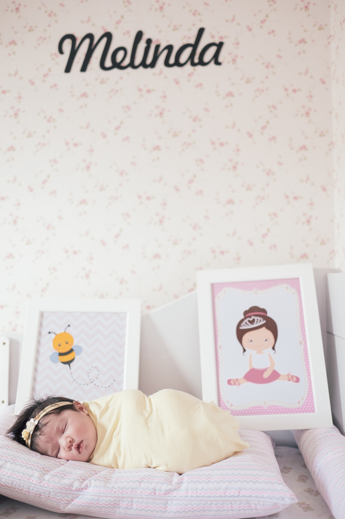 Newborn Melinda recem nascimdo fotografia camilakobata