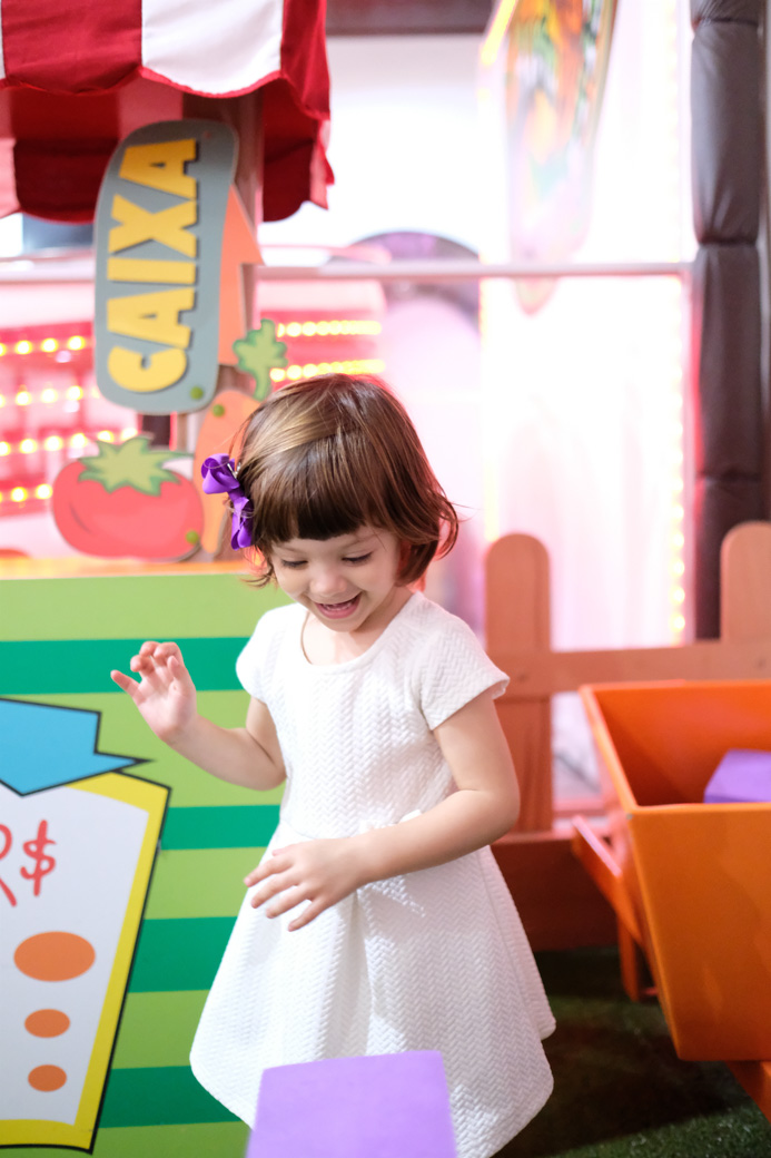 Buffet Além da Alegria SãoPaulo 2 anos Manuela aniversário festa infantil