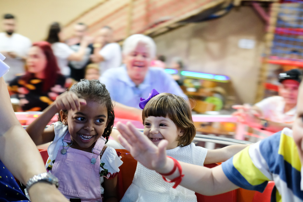 Buffet Além da Alegria SãoPaulo 2 anos Manuela aniversário festa infantil