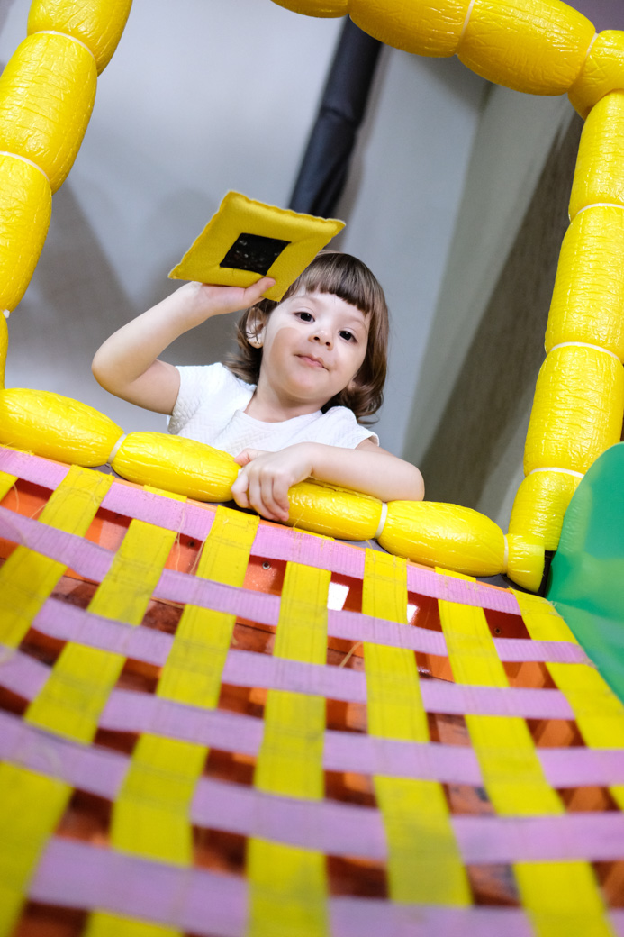 Buffet Além da Alegria SãoPaulo 2 anos Manuela aniversário festa infantil