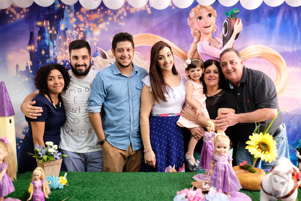 Buffet Além da Alegria SãoPaulo 2 anos Manuela aniversário festa infantil