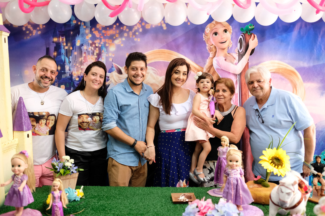 Buffet Além da Alegria SãoPaulo 2 anos Manuela aniversário festa infantil
